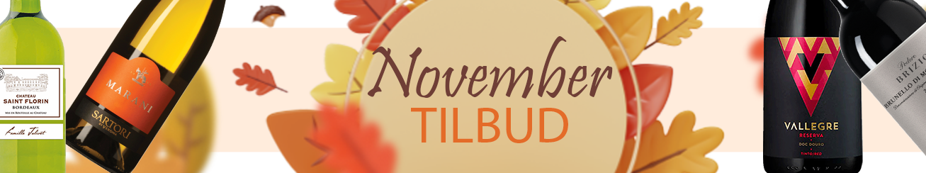 November Tilbud